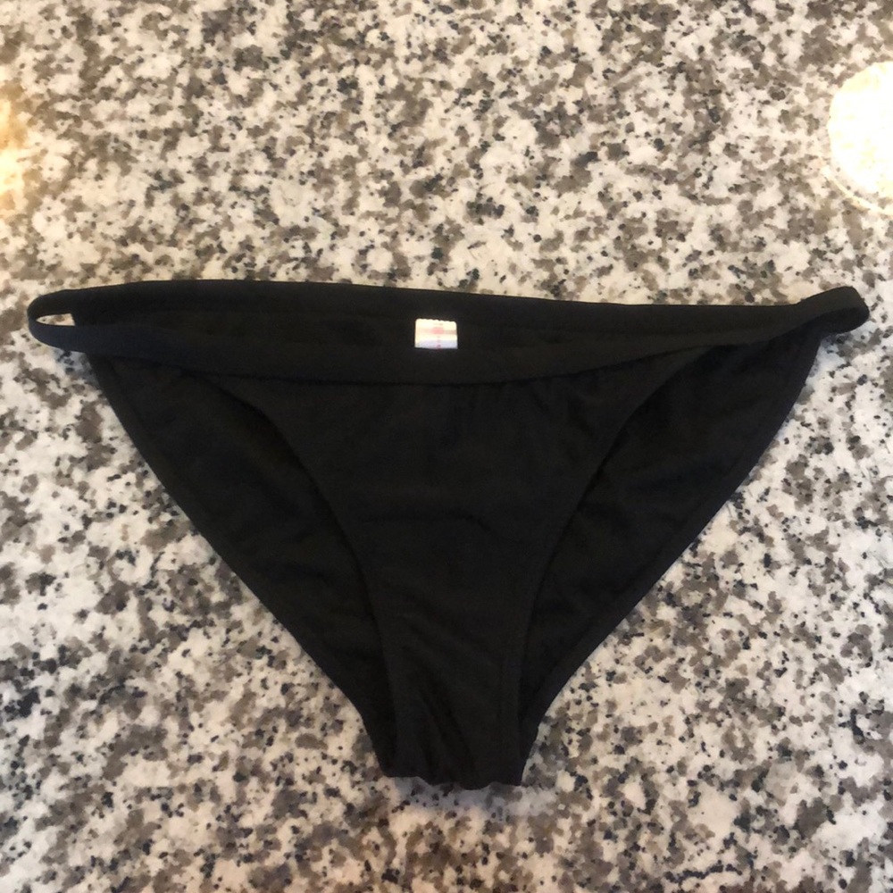 Black Bathing Suit Bottoms